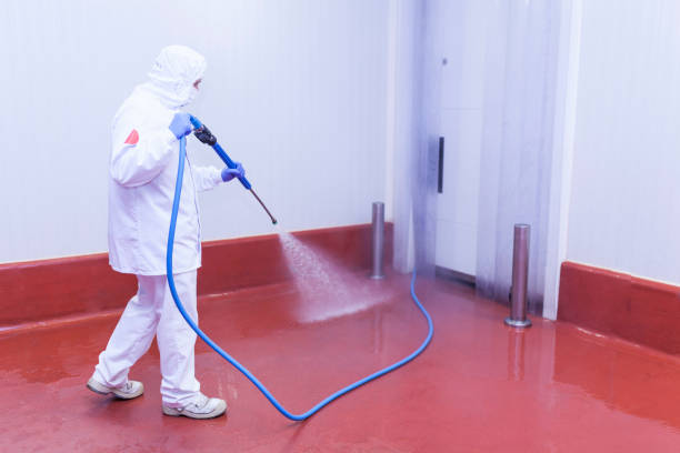 Best Factory Floor Cleaning  in Berkeley, CA